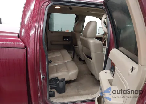 2006 Ford F-150 Fx4/Lariat/Xlt из США, поврежденный, VIN 1FTPW14506KB84300